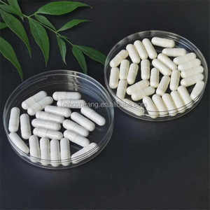 Private Label Health Brain Supplement Verbessern Sie das Gedächtnis und konzentrieren Sie die Gehirn kapseln - Product Image 5