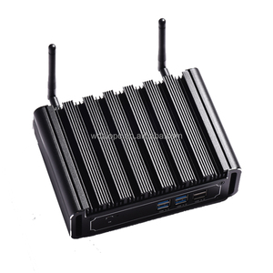 Directo de fábrica Barato Pequeño ordenador de escritorio Core I3 i5 i7 Dual Core Ubuntu Linux Win7 Mini PC para el hogar Oficina Negocio - Product Image 5