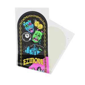 Woodsen OEM ODM Cmyk lụa Màn hình in ấn Giấy PVC truyền nhiệt in ấn phim cho Skateboard boong - Product Image 1