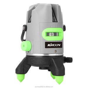 垂直水平斜め直線を備えた多機能自動セルフレベリング5ラインレーザーレベル測定ツール - Product Image 3
