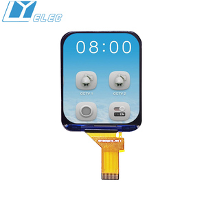 1.69 pollici LCD Smart Wearable IPS Color TFT LCD SPI Interface 1.69 "240x280 TFT LCD Display Module - Product Image 4