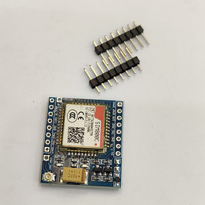 SIM800C GSM GPRS-Modul 5V/3,3 V TTL ADAPTS STM32 C51-Programme mit BLE und TTS