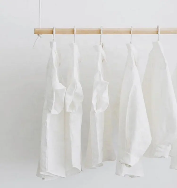 Chemise personnalisée en chanvre pour femmes Fabricants de chemises de travail décontractées Chemise en lyocell Chemises à manches longues en chanvre pour femmes Blouses pour femmes