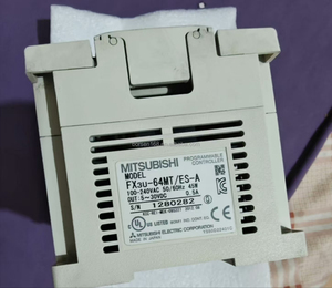 The Mitsubishi FX3U-64MT ES-A Dedicated Controller Is a New <strong>Type</strong> of <strong>PLC</strong> PAC Used for Industrial Control and <strong>PLC</strong> <strong>Programming</strong> - Product Image 2