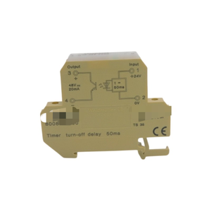 PLC専用プログラミングコントローラ8008180000 DKZA 24VDC NSNP新品オリジナル在庫あり工業用オートメーションPLC専用 - Product Image 1