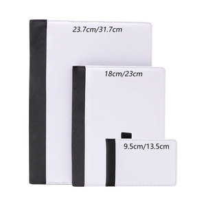 Bán buôn biểu tượng tùy chỉnh thăng hoa vải máy tính xách tay khoảng trống vải Tạp Chí bao phủ Nhật Ký notepad cho mục đích quảng cáo - Product Image 3