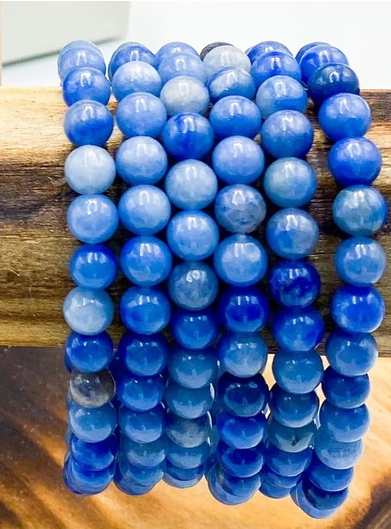 Blue aventurine