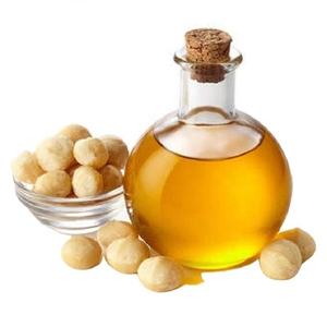 Macadamia yağı 100% saf doğal organik soğuk preslenmiş avustralya macadamia fındık yağı vücut cilt saç bakımı kozmetik için - Product Image 2