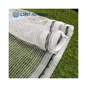 Reticolato a rete resistente ai raggi UV per protezione dalla grandine, reti di sicurezza in plastica resistente - Product Image 4