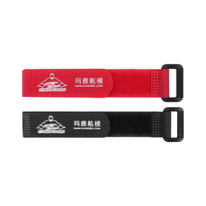 Model Reverse Buckle <strong>Hook</strong> <strong>and</strong> <strong>Loop</strong> Fastener <strong>Strap</strong> / Battery <strong>Binding</strong> Band / Model <strong>Binding</strong> Band For Multi-axis UAV 20CM 35CM 45CM - Product Image 2