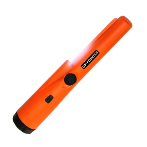 Fabrik preis Hand GP Pointers Pin pointer Metall detektor, tragbarer wasserdichter GP Gold Pin Zeiger mit LED-Licht - Product Image 6