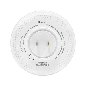 黑曼智能高灵敏度遥控警报器室内安全系统Zigbee警报器 - Product Image 4