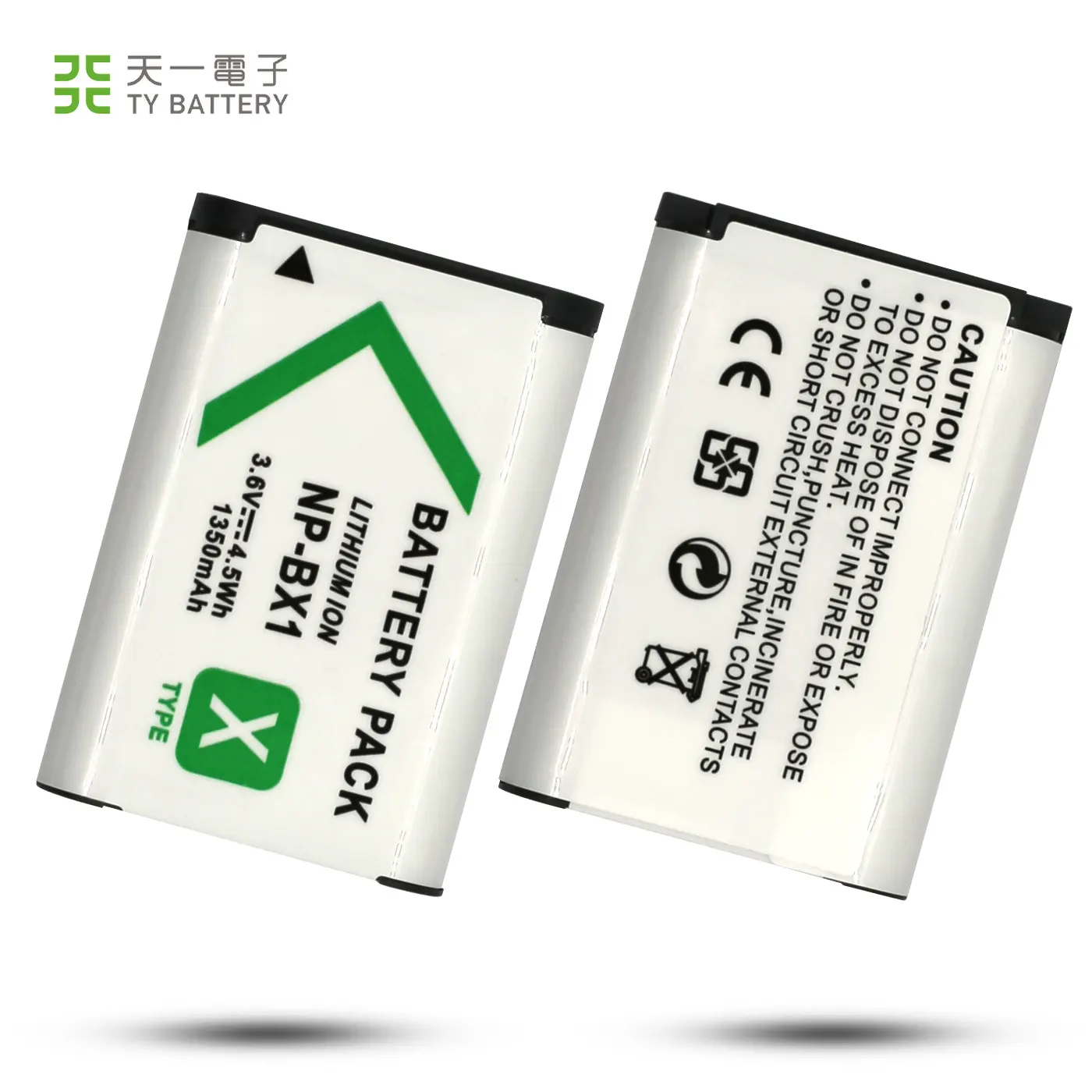 Original Replacement Lithium-ion Battery NP-BX1 for Alcatel RX1R DSC-RX100 HX50 WX300 M8 Camera Battery