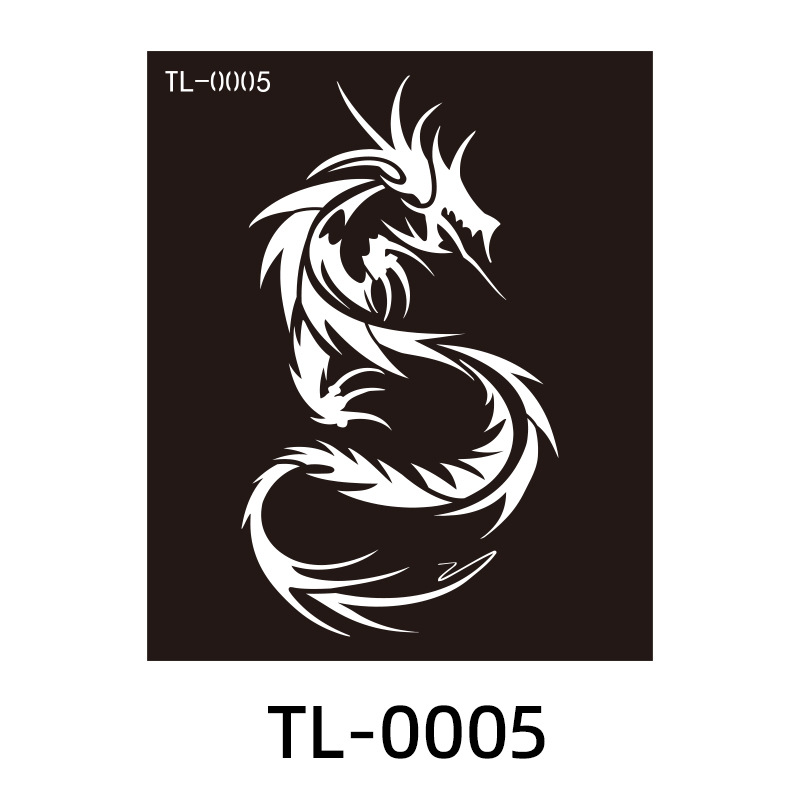 Puce nue Tl-0005-85100mm