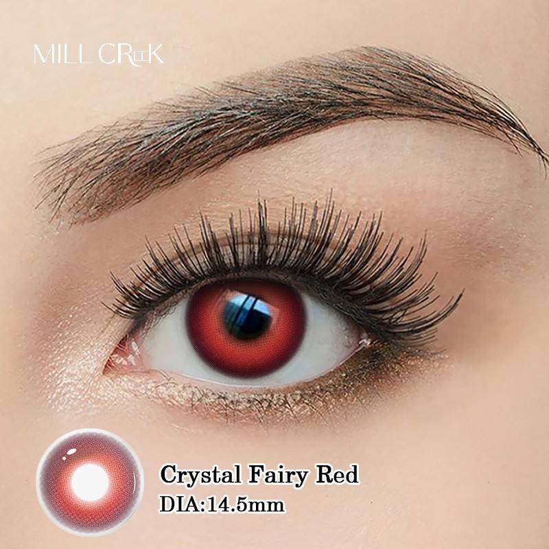 Crystal Fairy Red