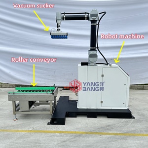 YB-MD25M自動ロボットスタッキングマシン自動Cobot Palletizerスタッキングパッケージングライン - Product Image 3