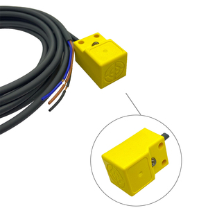Factory <strong>Rectangular</strong> <strong>Proximity</strong> <strong>Sensor</strong> 5mm Laser Machine Limit Switch <strong>Sensor</strong> 10-30V Inductive <strong>Sensor</strong> for Metal Detection - Product Image 4