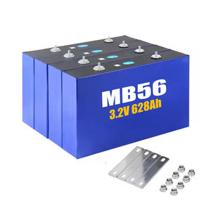 Baterai LiFePO4 Kapasitas Terbesar EV MB56 3.2V 628Ah, Sel Baterai Penyimpanan Energi Rumah Prismatic 628Ah - Product Image 6