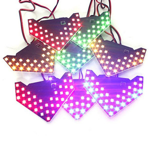 Flow ไฟเลี้ยว33 SMD LED,ไฟเลี้ยวไฟเลี้ยวกระจกมองข้างรถยนต์ไฟแฟลช5สีเรียงตามลำดับ - Product Image 6