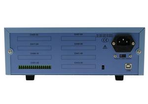 Registrador de temperatura de canales de ET3916-48, registrador de datos de temperatura, pantalla LCD de 5 pulgadas con tipo k - Product Image 5