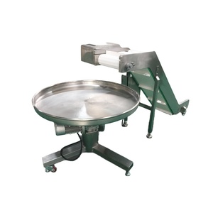 高品质强力旋转台小型和大型旋转收集台，用于包装后 - Product Image 3