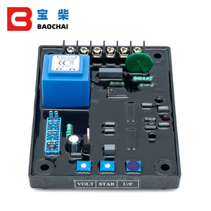 75A <strong>dynamo</strong> Avr Brush Generator PCB Plate Three Phase Automatic Voltage Regulator - Product Image 5