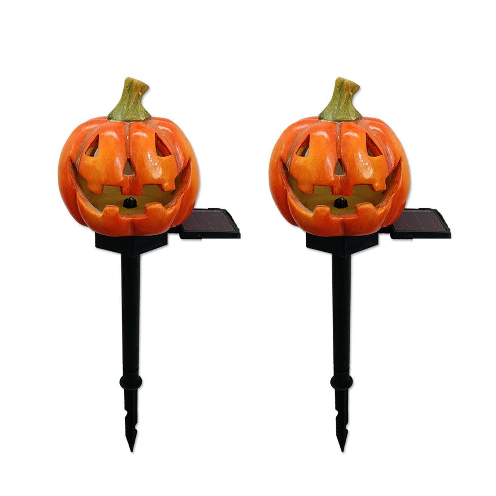 Big pumpkin (set of two)