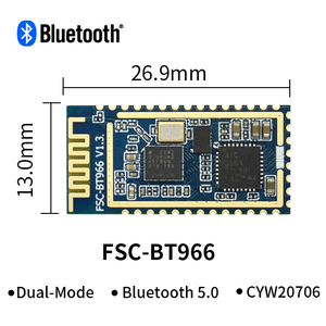 Trasmettitore e ricevitore Bluetooth Wireless modulo Audio BT5.0 Dual-Mode con Audio analogico e digitale