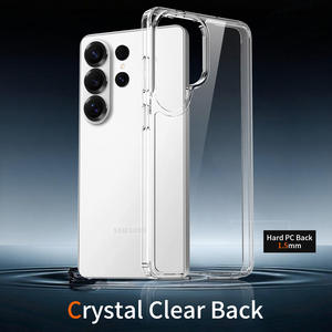 Новый прозрачный противоударный чехол для телефона <span class=keywords><strong>Samsung</strong></span> S26 с защитой от царапин, 1,5 мм - Product Image 4