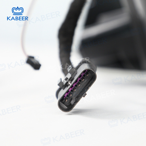 Kabeer BMW 2014-2021 için F22 kuyruk işık modifiye F22 F22 Taillamp yeni kırmızı stil arka ışık sürümüne yükseltmek için - Product Image 6