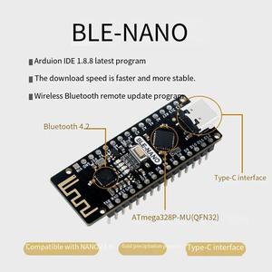 Lorida Nano V3.0 BLE-Nano TI CC2540 scheda madre tipo-C con 4.2 BLE compatibile per modulo Arduino Nano