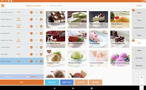<strong>Cloud</strong> Pos System Software Based Win/android Support PC or Phone Use with Easy Connected to Pos Machine for Shop and Fast Food - Product Image 6