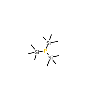 N. ° CAS: 15573-38-3 TRIS (trimetilsilil) fosfina - Product Image 1