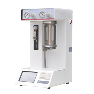 Equipo de laboratorio de aceite ISO4406, contador de partículas portátil automático, probador de limpieza de fluidos hidráulicos, dispositivo de prueba de método fotorresistente