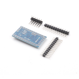 Venta caliente Pro Mini ATMEGA328 328P 5V 16MHz/3,3 V 8MHz Compatible con Arduino Pro Mini Module Board