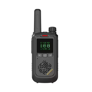 BaoFeng BF T17 Radio Original, BAOFENG Mini Walkie Talkie portátil de dos vías Radio de largo alcance 22CH Radio de jamón - Product Image 5