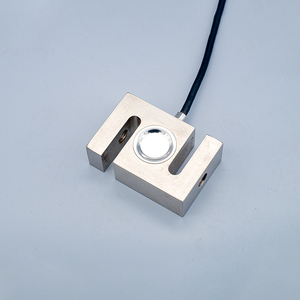 200kg 500kg High Precision S Beam Tension <strong>Load</strong> Cell S Type Force Sensor for <strong>Spring</strong> Fatigue <strong>Testing</strong> - Product Image 3