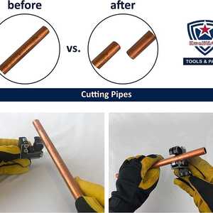Pipe <strong>Cutter</strong> <strong>Cutter</strong> 3-28mm Mini Manual Copper <strong>Cutter</strong> Pipe Scissors