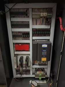 DA53T 300Ton 3 metri 4 + 1 asse completamente automatica macchina piegatrice pressa in alluminio acciaio inossidabile - Product Image 5