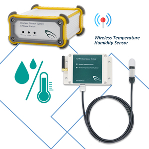 Wireless IoT Agricultural Probe <strong>Sensor</strong> Temperature and <strong>Humidity</strong> Instrument IoT <strong>Sensor</strong> For Smart Agriculture - Product Image 1