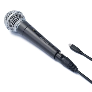 USB tipo C macho a XLR hembra micrófono grabación Smartphone Audio mezclador Cable para computadora portátil - Product Image 5