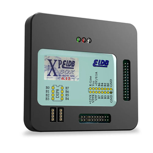 XPROG V6.50 V6.26 V6.12 Hinzufügen von V1.36 V850E2 Funktion Neue Autorisierung V5.55 X-PROG M XPROG-M ECU-Programmierer X Prog komplette Adapter