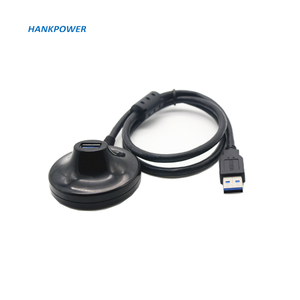 Universal USB 3.0 Extension Dock USB3.0 A สายชาร์จข้อมูลชาย-หญิง M/F Sync พร้อมโต๊ะทำงาน - Product Image 1