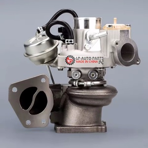 เทอร์โบชาร์จเจอร์เทอร์โบชาร์จเจอร์สำหรับ Saab 9-3 9-5 Estate E50 2.0T A20NET A20NHT 53049880200ชิ้นส่วนเครื่องยนต์เทอร์โบ Vauxhall - Product Image 3