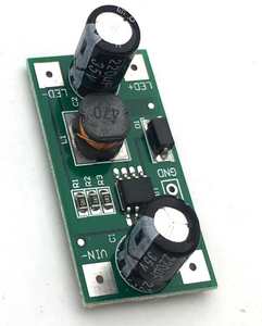 Smart Electronics 1WLEDドライバー350mA 700mA PWM調光入力5-35VDC定電流モジュール - Product Image 2