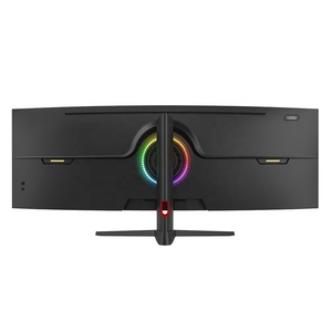 Monitor de juegos en stock de fábrica Monitor de computadora curvo de 49 pulgadas 3840*1080 144Hz 1ms con funciones de juego PBP HDR - Product Image 6