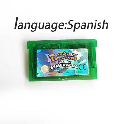ESP émeraude
