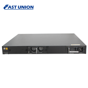 S5720-36C-EI-28S-AC 36 portlu Gigabit katman 3, 28 10/100/1000Base-<span class=keywords><strong>T</strong></span> bağlantı noktası ve 4 10G SFP + bağlantı noktası ile geçiş