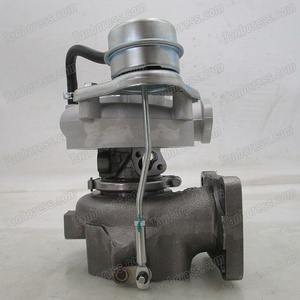 Turbos for Toyota Landcruiser 1HD-FTE <strong>Turbo</strong> Kit Engine 17201-17040 Ct26 Turbocharger - Product Image 5