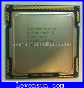 Для Intel I5-661 2-ядерный процессор с LGA1156 новый и Подержанный 6-го поколения SLBNE для рабочего стола - Product Image 2
